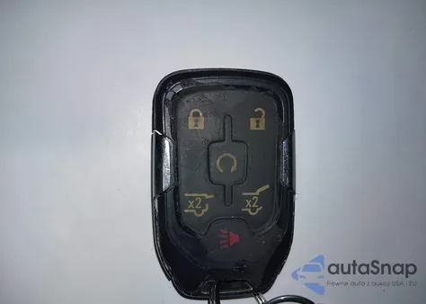 2016 Chevrolet Suburban Lt z USA, uszkodzony, nr VIN 1GNSKHKC1GR220317